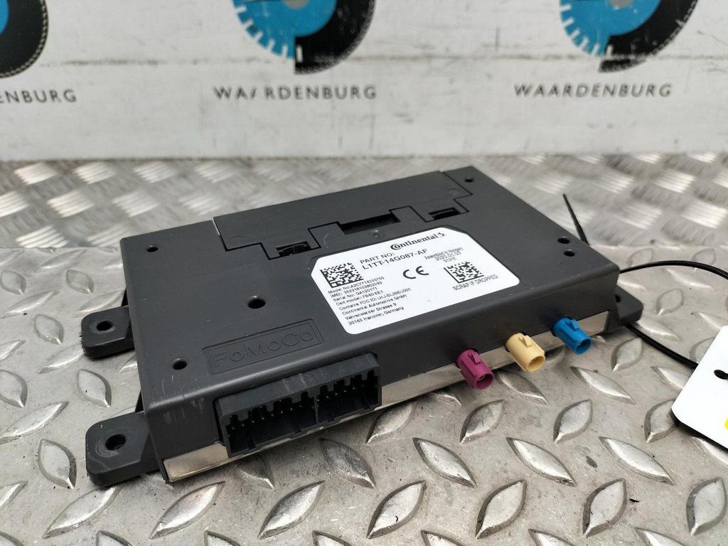 FORD PUMA ST LINE COMPUTER ECU L1TT14G087AF 2020, Gebruikt, -, -, Ophalen of Verzenden