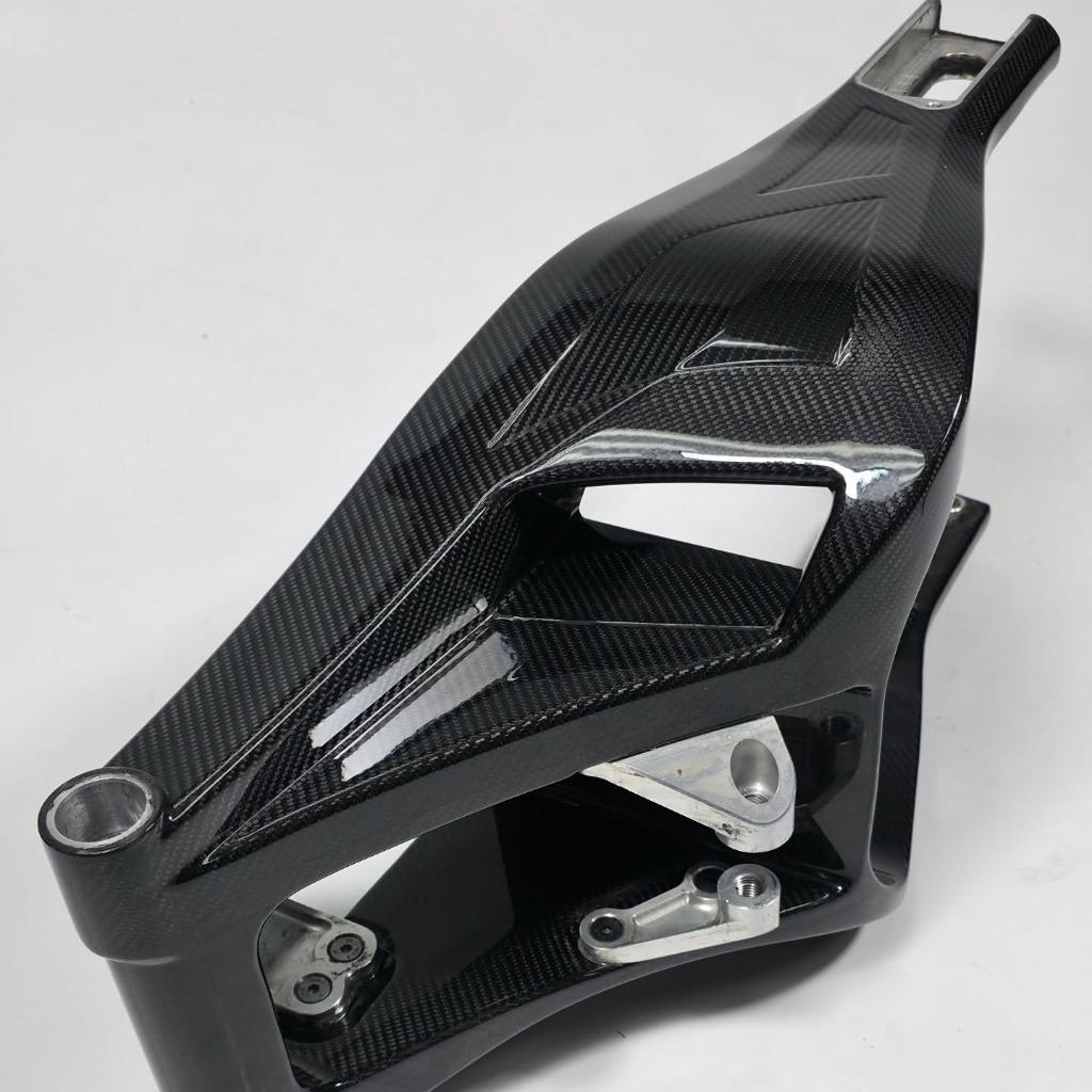 Achterbrug carbon BST S1000R S1000RR M1000R M1000RR 2019+