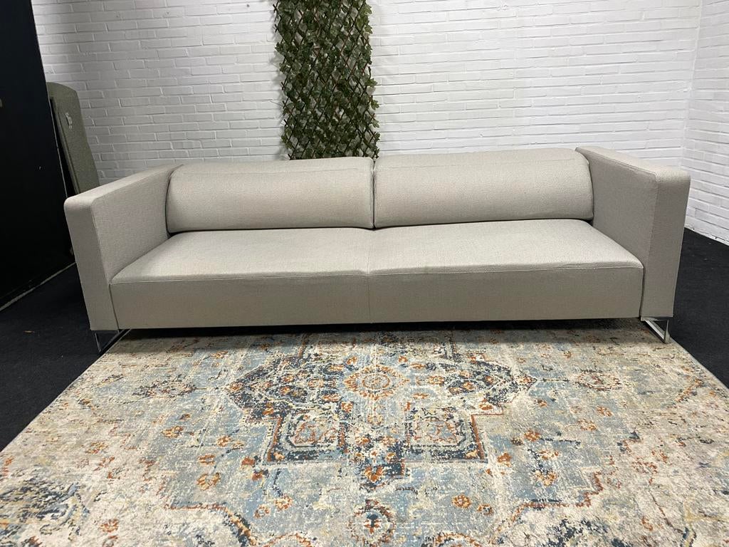 LIGNE ROSET Acte 3 zits Design -Slaapfuntie- Gratis Levering, 100 tot 125 cm, Design, Driepersoons, Ophalen of Verzenden