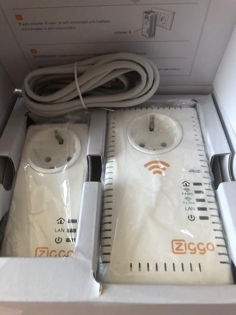 WIFI BOOSTER, Ophalen, Nieuw, Ziggo