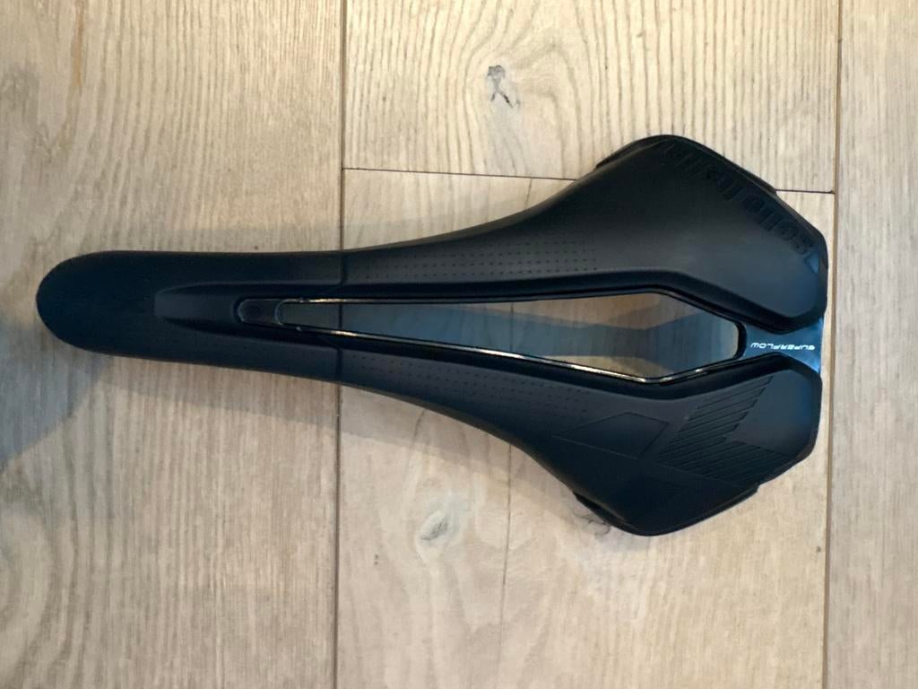 Selle Italia zadel X-LR TM Air Cross Super fietszadel 143mm, Ophalen of Verzenden, Nieuw, Zadel
