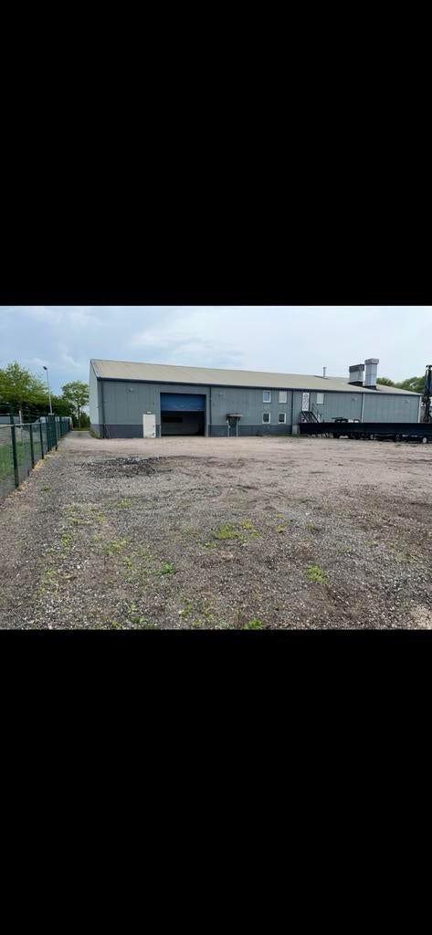Te huur bedrijfsruimten met buiten terein per direck, Zakelijke goederen, Bedrijfs Onroerend goed, Huur