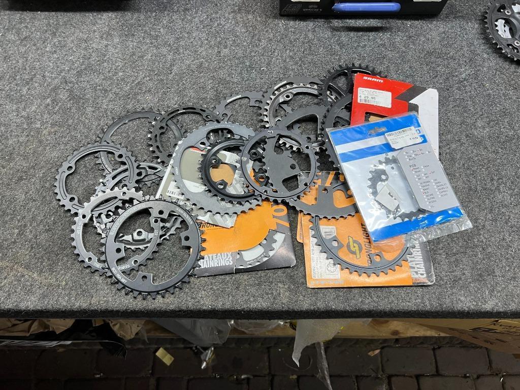 Partij MTB voor tandwielen, Ophalen of Verzenden, Nieuw