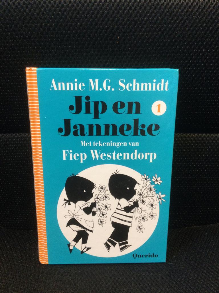 Jip en Janneke, Jongen of Meisje, Ophalen of Verzenden, Zo goed als nieuw, Voorleesboek