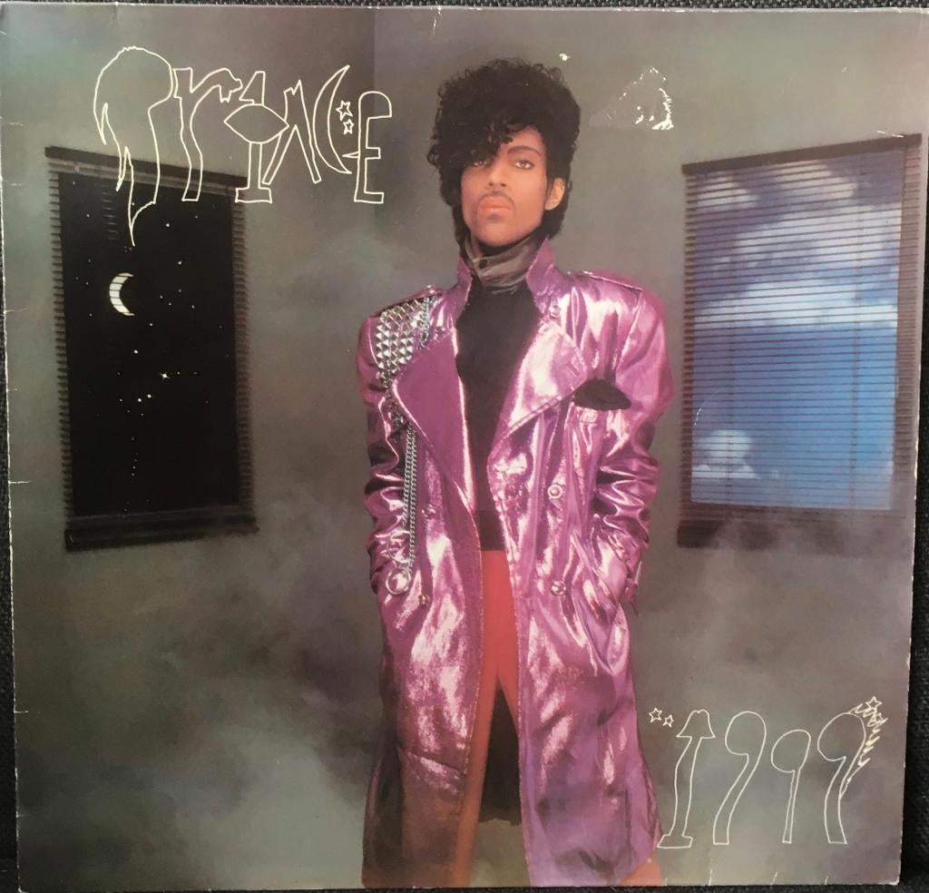 Prince 1999 lp vinyl, Ophalen of Verzenden, Gebruikt, 12 inch