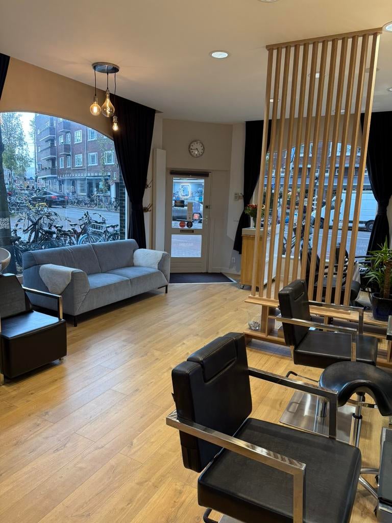 Kapsalon, nagelstudio,Laserclinic te huur Amsterdam