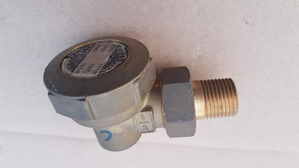 Spirax Sarco condensafsluiter haaks 1/2" BPT13UA 16 bar, Ophalen of Verzenden, Nieuw
