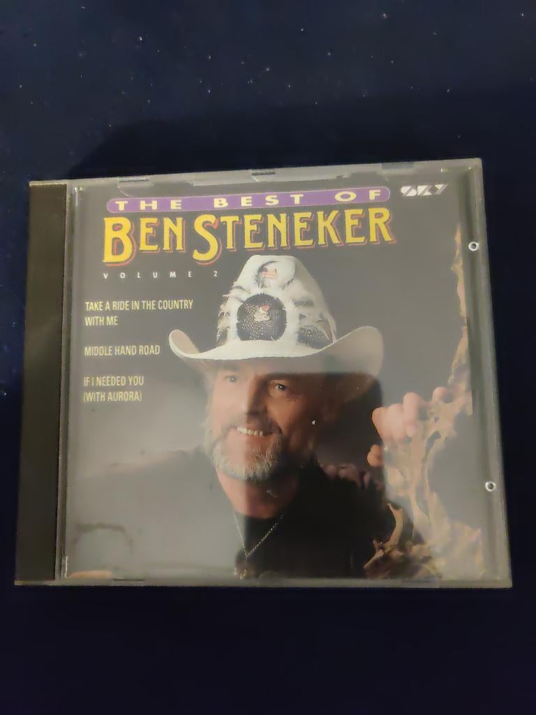 The best of Ben Steneker Volume 2, Ophalen of Verzenden, Zo goed als nieuw