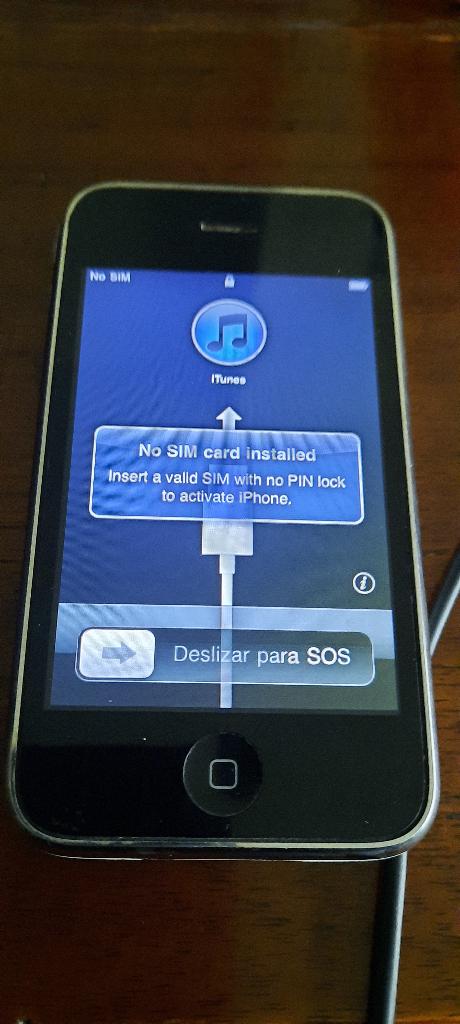 Iphone 3 GS, Telecommunicatie, Mobiele telefoons | Apple iPhone, Gebruikt, 16 GB, Ophalen of Verzenden, Zonder simlock
