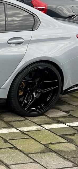 Velgen Concaver CVR2 – 19” / 20” – BMW M3, Ophalen, Gebruikt, Velg(en), All Season
