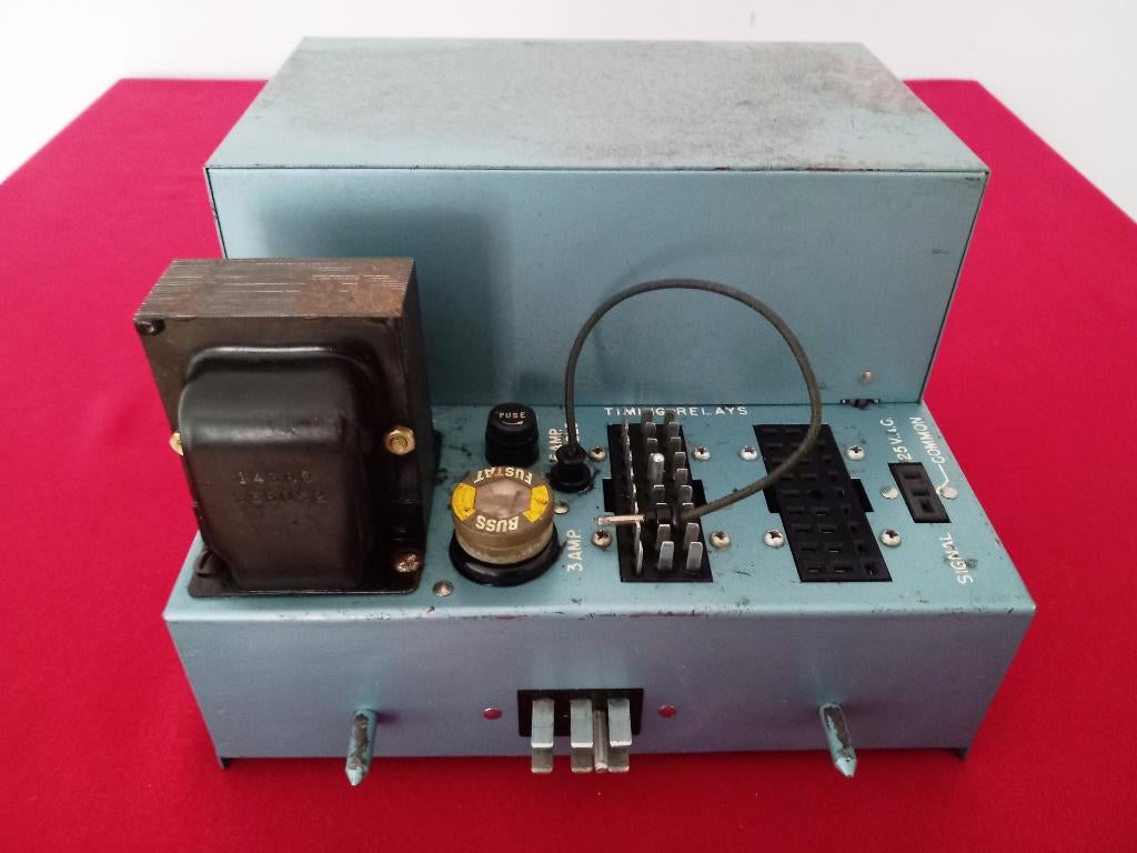 Rock-Ola Model 1738 Stepper, Origineel, Ophalen, Gebruikt, 1950 tot 1960, Rock Ola