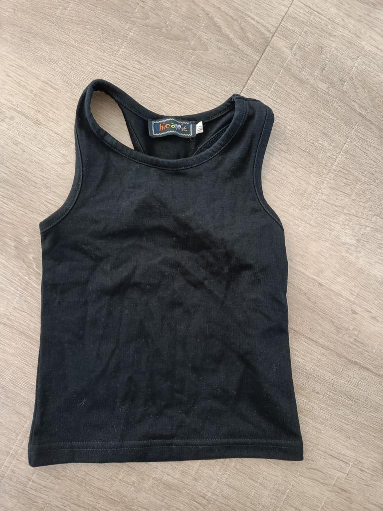 Tanktop Chicaprie maat 2 jaar., Kinderen en Baby's, Ophalen of Verzenden, Gebruikt, Meisje
