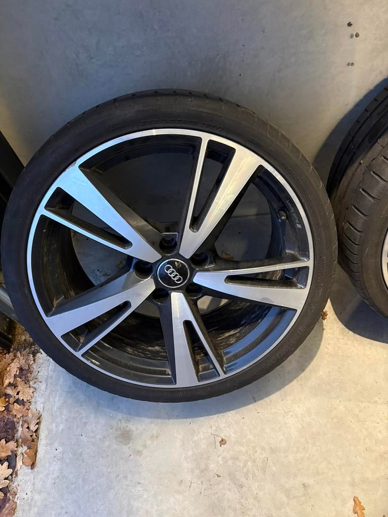 19 inch Blade velgen Audi RS3 8v, Auto-onderdelen, Banden en Velgen, 235 mm, Zomerbanden, Ophalen