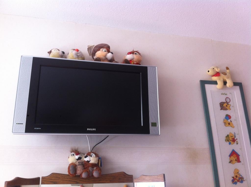 TV, Audio, Tv en Foto, Televisies, Philips, Gebruikt, 50 Hz, Ophalen of Verzenden