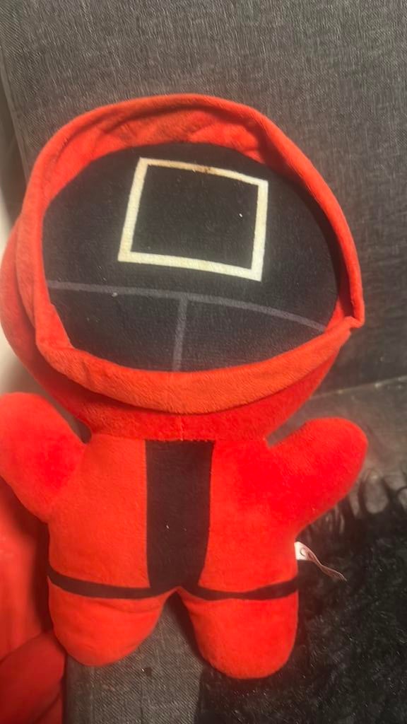 Knuffel, Ophalen, Zo goed als nieuw, Overige materialen, Dier