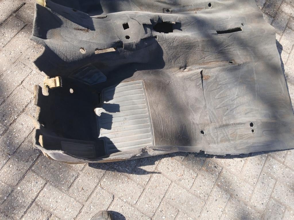 bmw e30 touring tapijt/vloermat, Auto-onderdelen, Ophalen, Bmw, BMW, Nvt