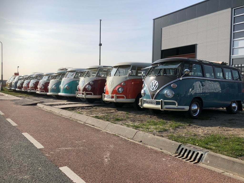 Volkswagen t1 t2 bus camper, foto 2