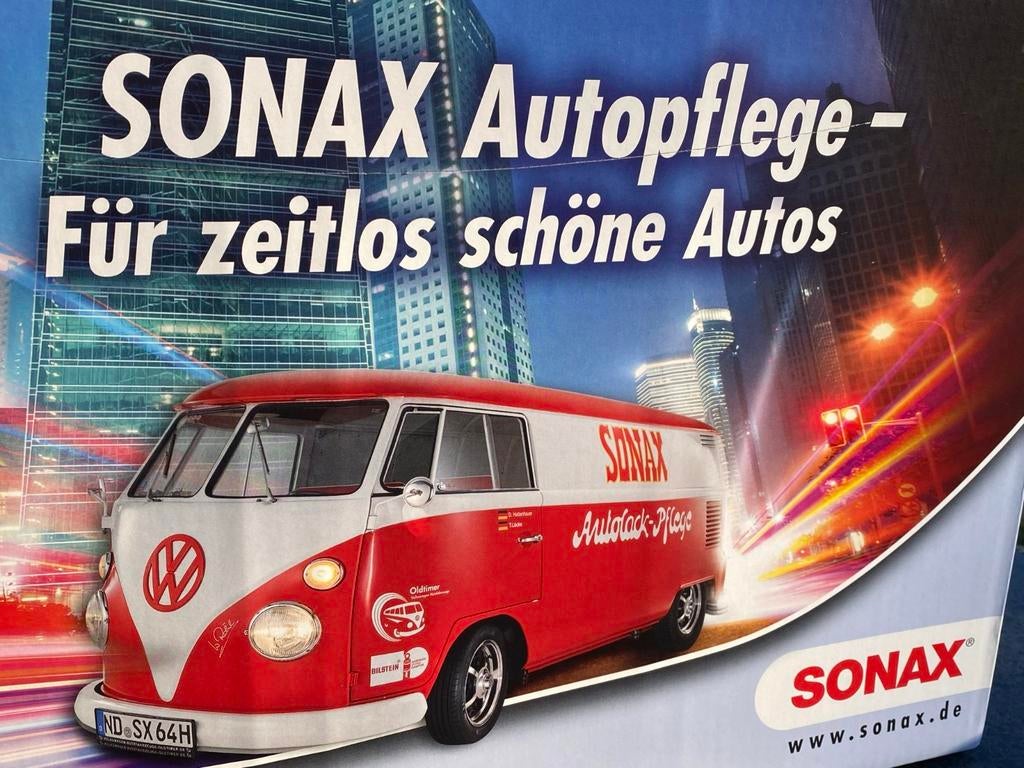 Sonax Spray Auto - 3 stuks voor €10, Auto diversen, Ophalen of Verzenden