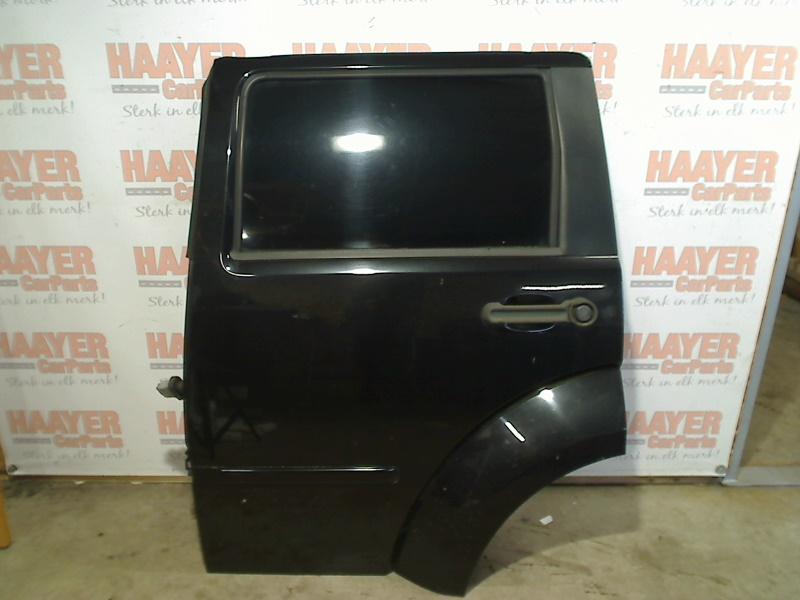 Portier Links Achter Dodge Nitro (2007-06/2012-12), Auto-onderdelen, Webaccessibility@stellantis.com, Gebruikt, Taurusavenue 1, Hoofddorp 2132 LS, , Nederland