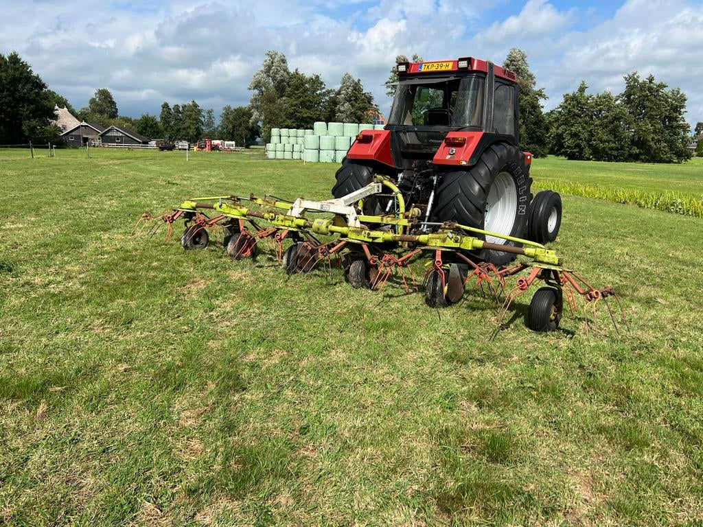 Claas W 640 SL schudder, Ophalen of Verzenden, Veehouderij, Weidebouw