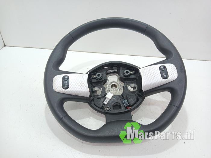 Stuurwiel van een Renault Twingo, Auto-onderdelen, Besturing, Renault, Gebruikt, 6 maanden garantie, 12 maanden garantie, Ophalen of Verzenden