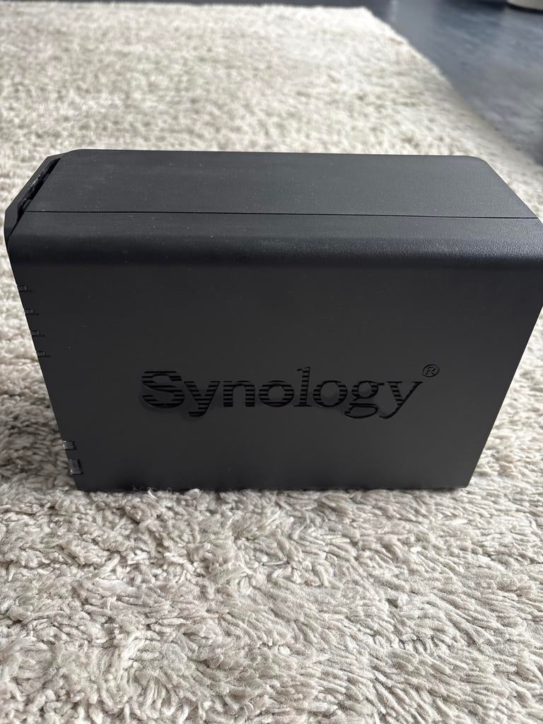 Synology NAS DS218, Computers en Software, Ophalen of Verzenden, Zo goed als nieuw
