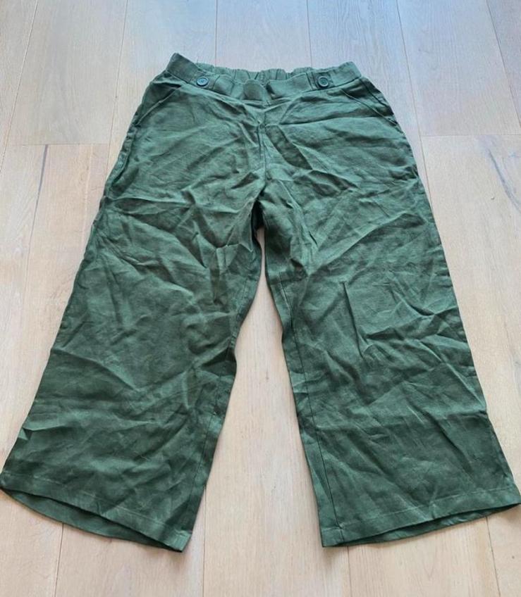 Paprika linnen nieuw maat 2 xl, Kleding | Dames, Maat 46/48 (XL) of groter, Ophalen of Verzenden, Zo goed als nieuw, Lang
