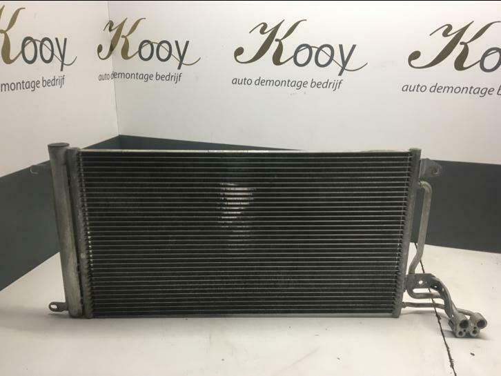 Airco radiateur condensor VW Polo 6R 6R0820411D, Ophalen, Nieuw
