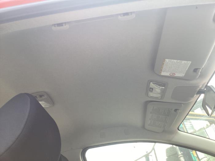 Hemelbekleding van een Daihatsu Cuore, Gebruikt, Daihatsu, -, -