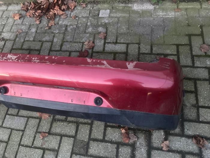 Achterbumper van een Alfa Romeo Spider, Auto-onderdelen, Carrosserie en Plaatwerk, Gebruikt, -, Verzenden, -