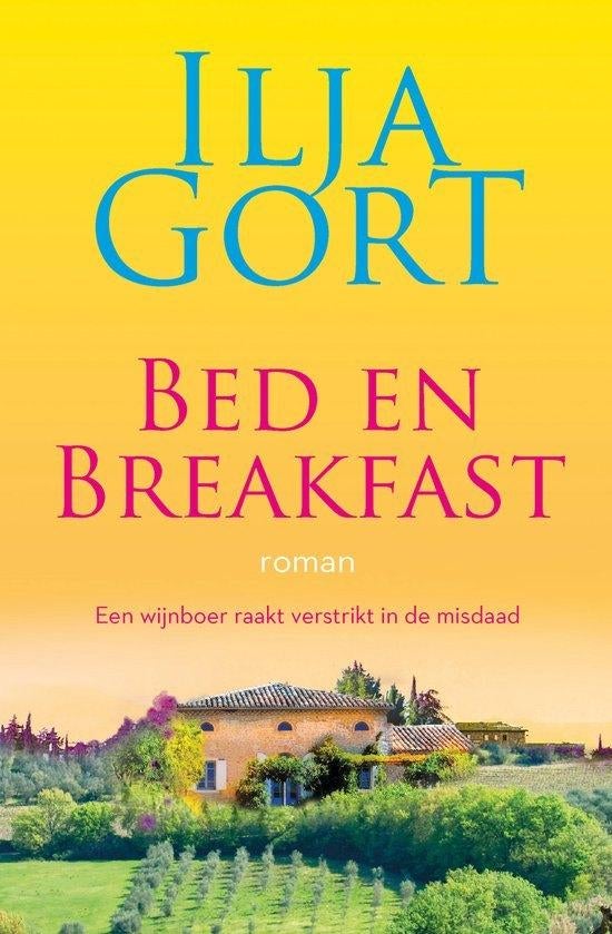 Bed en breakfast Ilja Gort, Ophalen of Verzenden, Zo goed als nieuw, Ilja Gort
