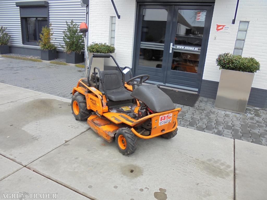 AS 915 sherpa enduro ruw terrein maaier, Niet opgegeven, -, Niet opgegeven