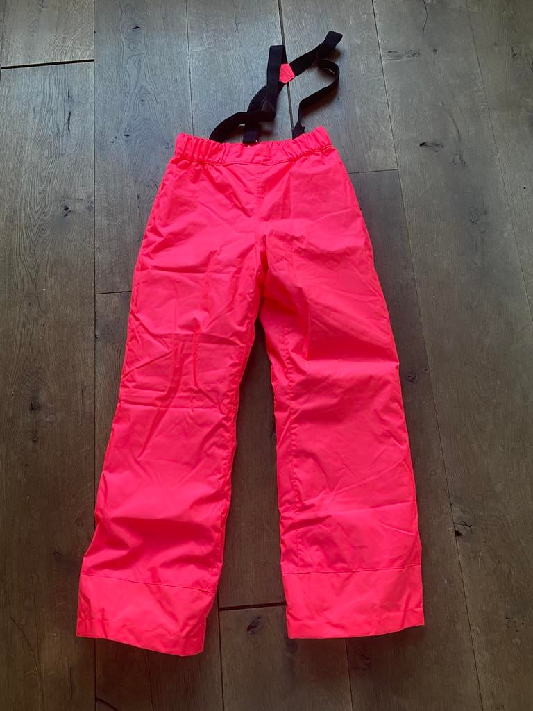 Wed’ze skibroek mt 176, zgan, Ophalen of Verzenden, Zo goed als nieuw, Meisje, Broek
