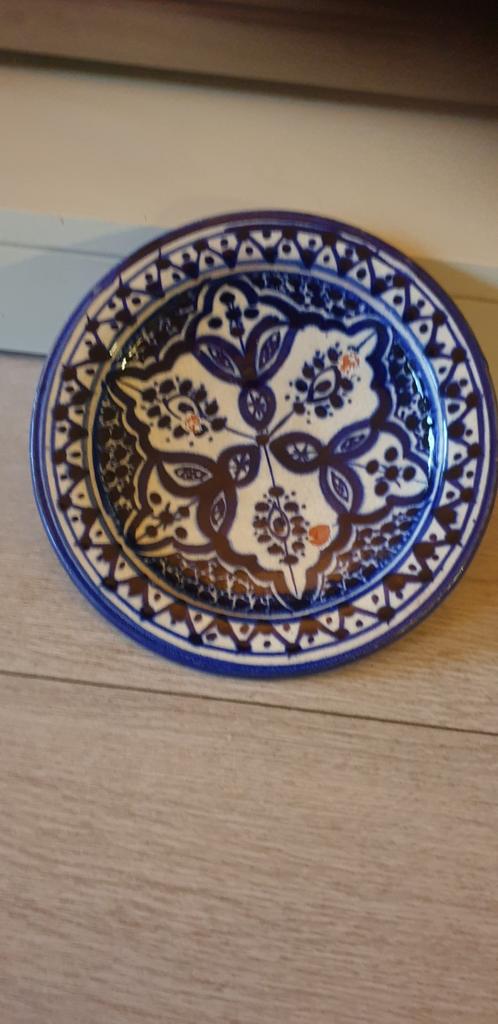 Porseleinen schraal, Ophalen of Verzenden