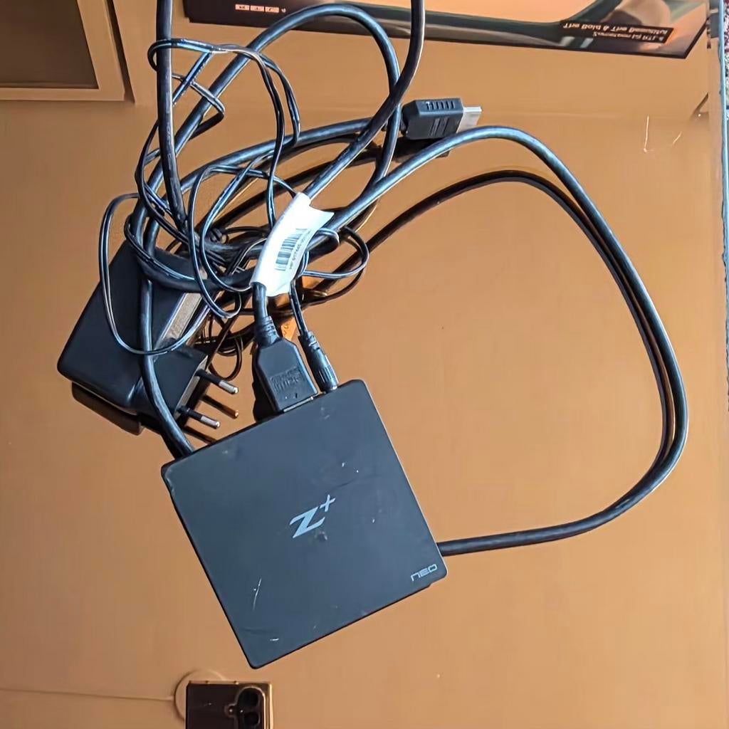 Formuler Z+ Neo IPTV Mediaspeler (4K), Ophalen of Verzenden