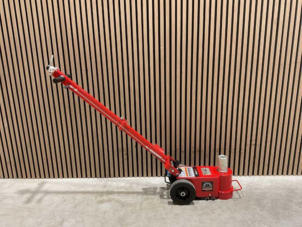 Ultratoolz 60T hydraulische pneumatische garagekrik nieuw ‼️, Ophalen, Nieuw, Pneumatisch, Garagekrik