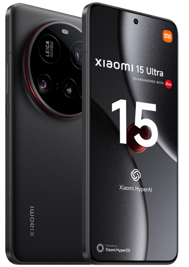 Xiaomi 15 Ultra – 512 GB – Zwart – NIEUW & Geseald Garantie, Telecommunicatie, Mobiele telefoons | Overige merken, Xiaomi, Overige modellen