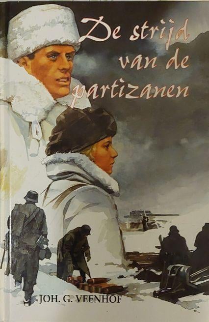 Joh. G. Veenhof - verschillende boeken, Boeken, Romans, Gelezen, Ophalen of Verzenden