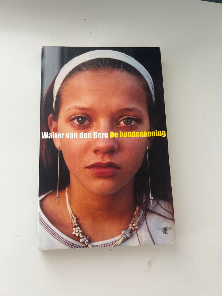 De Hondenkoning - Walter van den Berg, Verzenden, Gelezen, Nederland