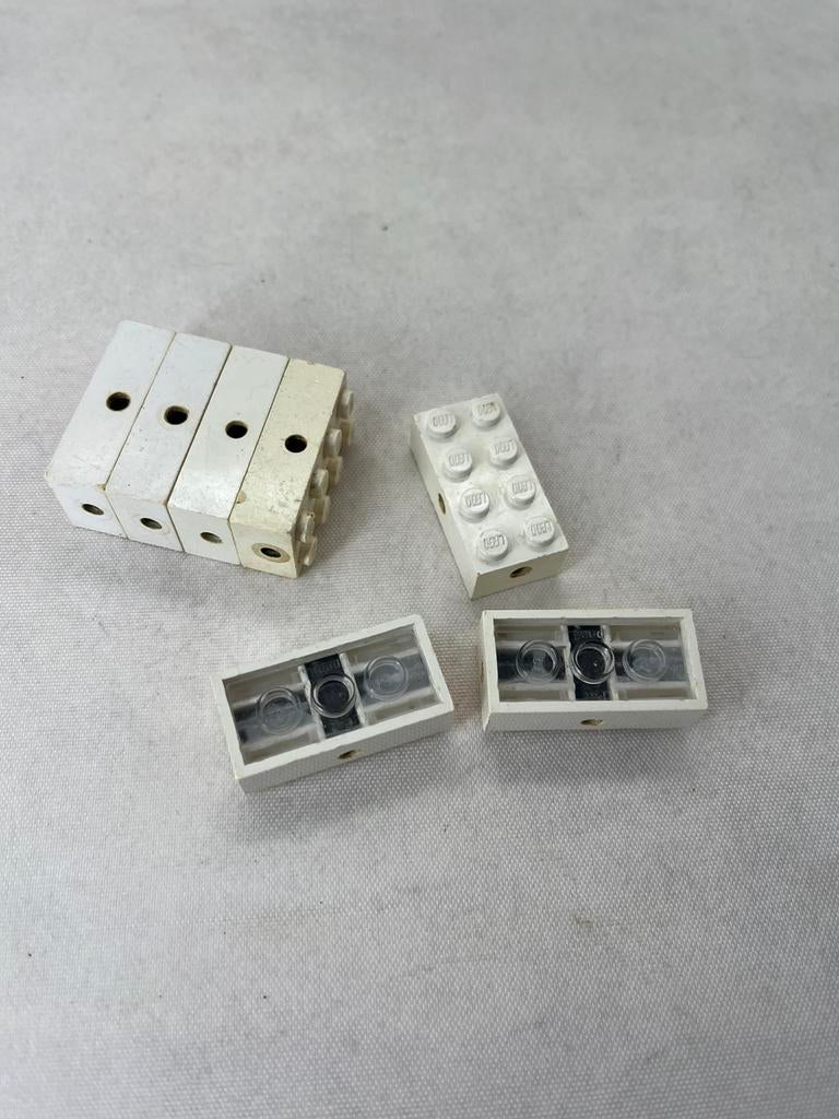 Vintage Lego wielhoudet, Verzenden, Zo goed als nieuw