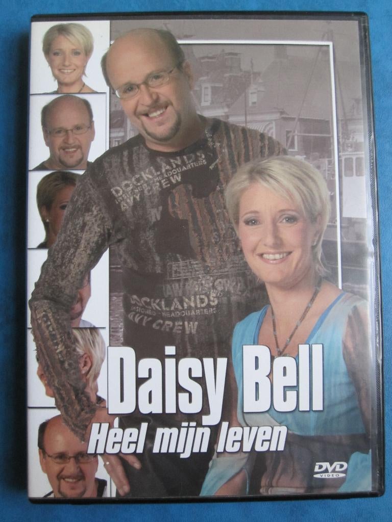 Daisy Bell - Heel mijn leven, Alle leeftijden, Ophalen of Verzenden, Zo goed als nieuw, Muziek en Concerten