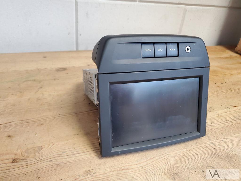 Peugeot Partner  Citroen Berlingo navigatie touchscreen €200, Ophalen of Verzenden, Gebruikt, Peugeot