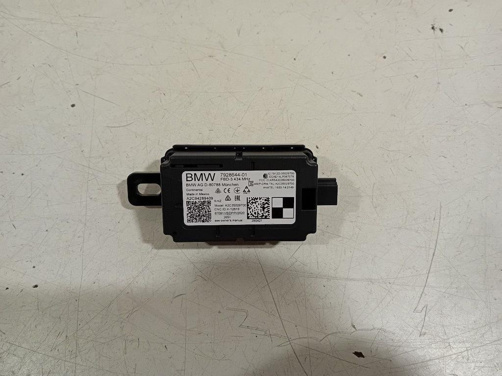 Antenne Mini Countryman, Ophalen of Verzenden, Van der Ven Autorecycling B.V., Onderdelen@venauto.nl, Ettenseweg 76, 4706 PB Roosendaal, The Netherlands