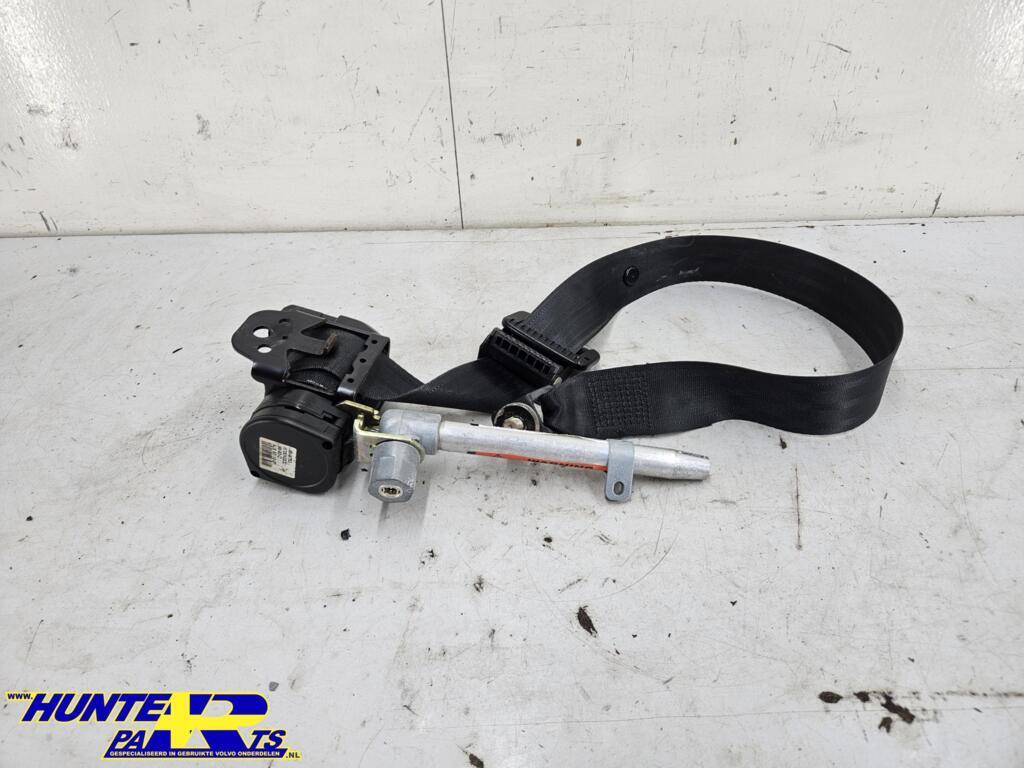 Veiligheidsgordel RV zwart Volvo S90 ('-'97) 9156299, Auto-onderdelen, Interieur en Bekleding, Gebruikt, Ophalen of Verzenden