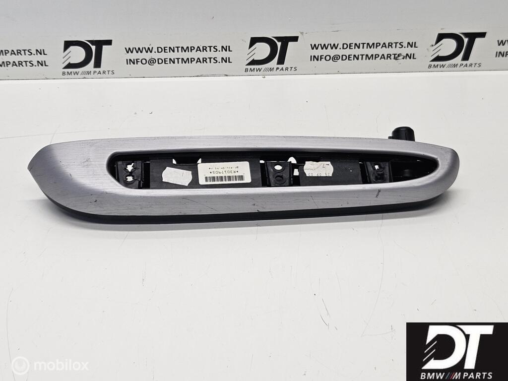 Sierlijst rechtsachter BMW 3-serie Coupé E46 51437895828, Gebruikt, Ophalen of Verzenden, BMW, BMW