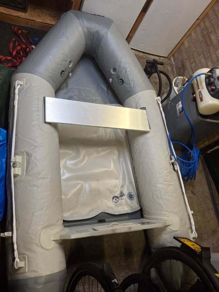 Rubberboot met yamaha 3pk, Ophalen of Verzenden