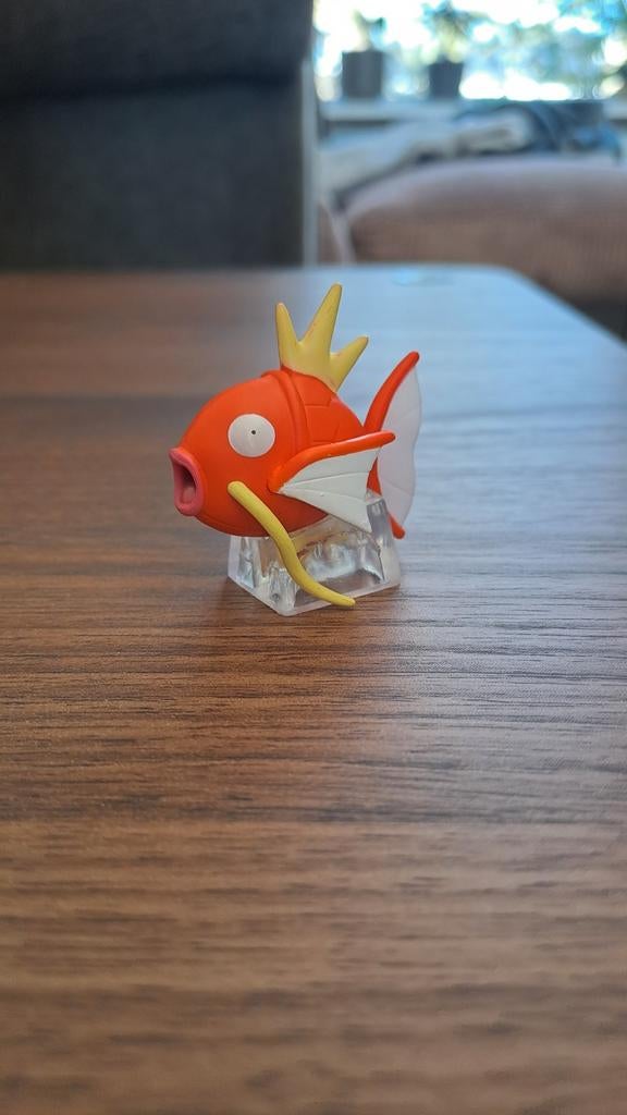 Pokémon scale world figuur Magikarp, Ophalen of Verzenden