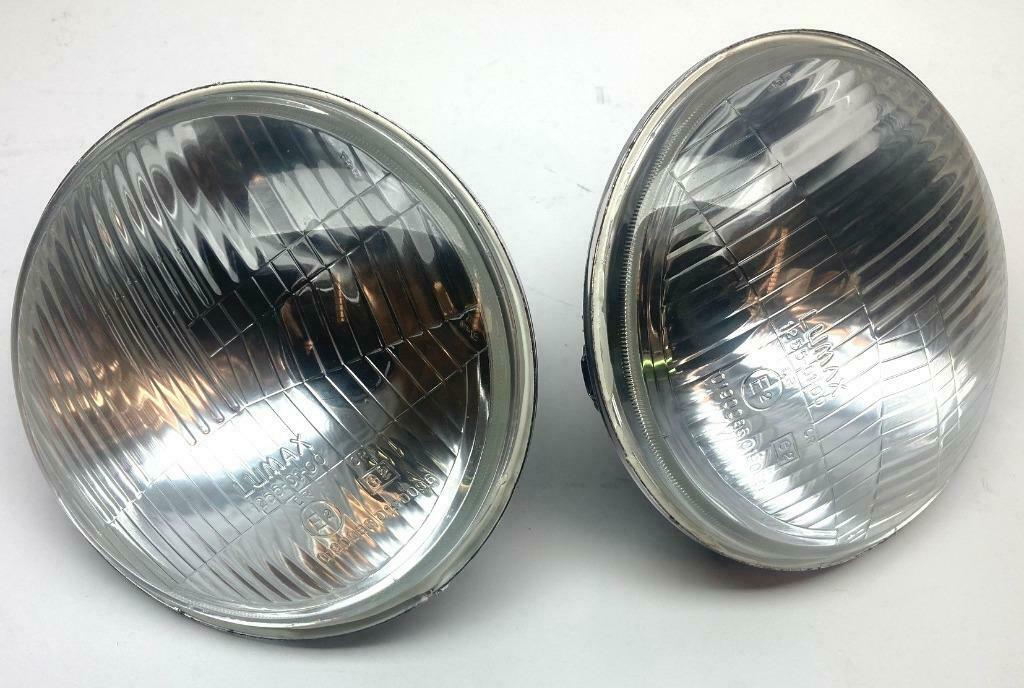 koplamp 7 inch , 7 "  5 3/4 inch  bol glas   +  stadslicht, Ophalen of Verzenden, Nieuw, Overige automerken