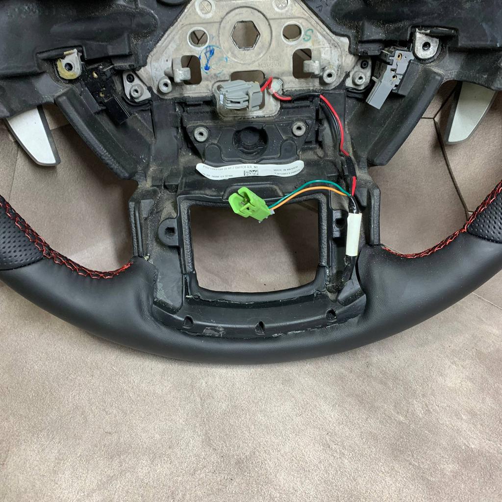 Stuurwiel Stuur Ford F150 NIEUWE LEER VERWARMING, Nieuw, Ophalen of Verzenden, Ford