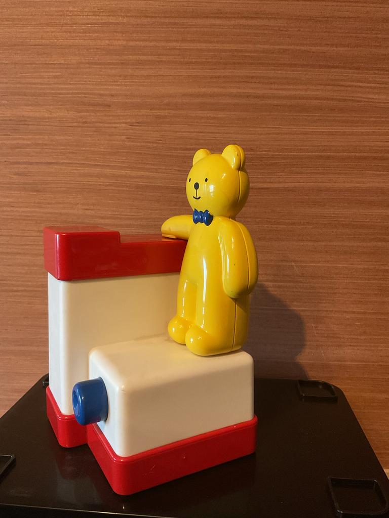 Ambi Toys Spaarpot, Verzamelen, Ophalen of Verzenden, Gebruikt